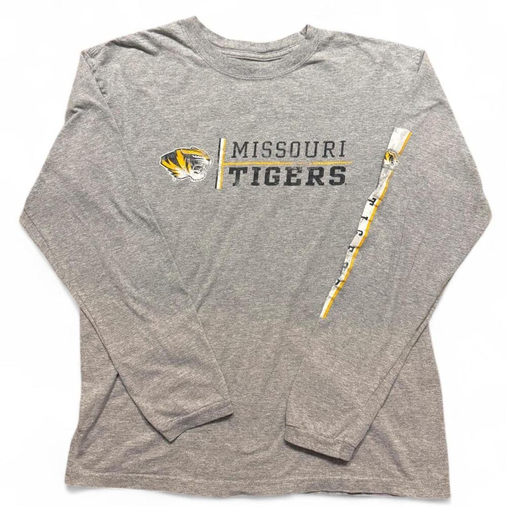 NCAA Missouri Tigers Long Sleeve Tee